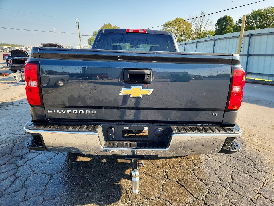 2018 Chevrolet Silverado მანქანა იყიდება აუქციონზე, vin: 1GCVKREC5JZ154076, აუქციონის ნომერი: 68269136