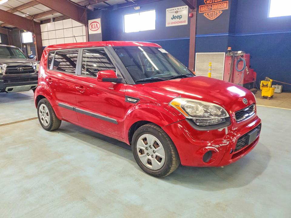 Auction sale of the 2013 Kia Soul, vin: KNDJT2A54D7618517, lot number: 69721336
