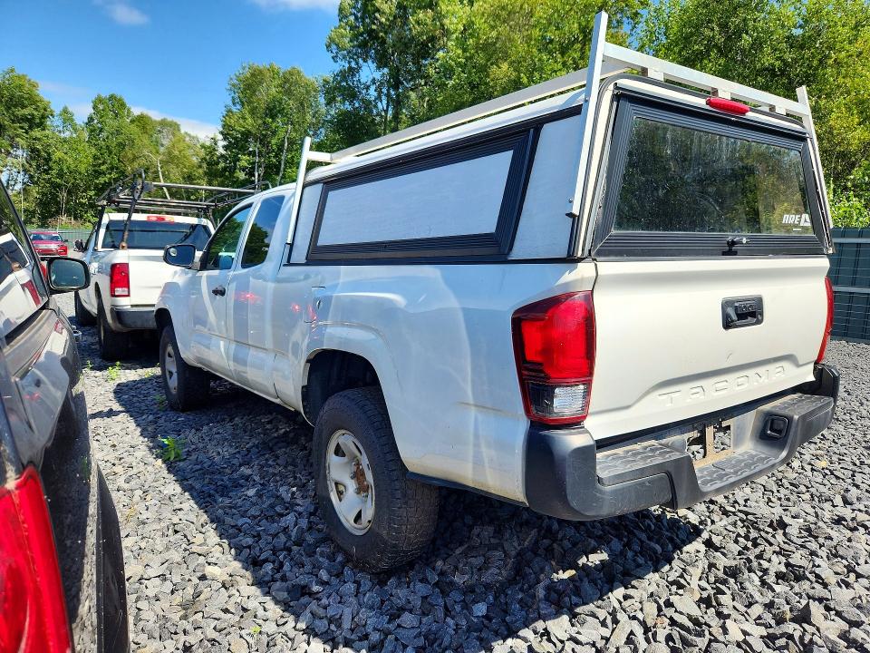 Aukcja sprzedaży 2021 Toyota Tacoma, vin: 3TYRX5GN1MT006494, numer aukcji: 57577896