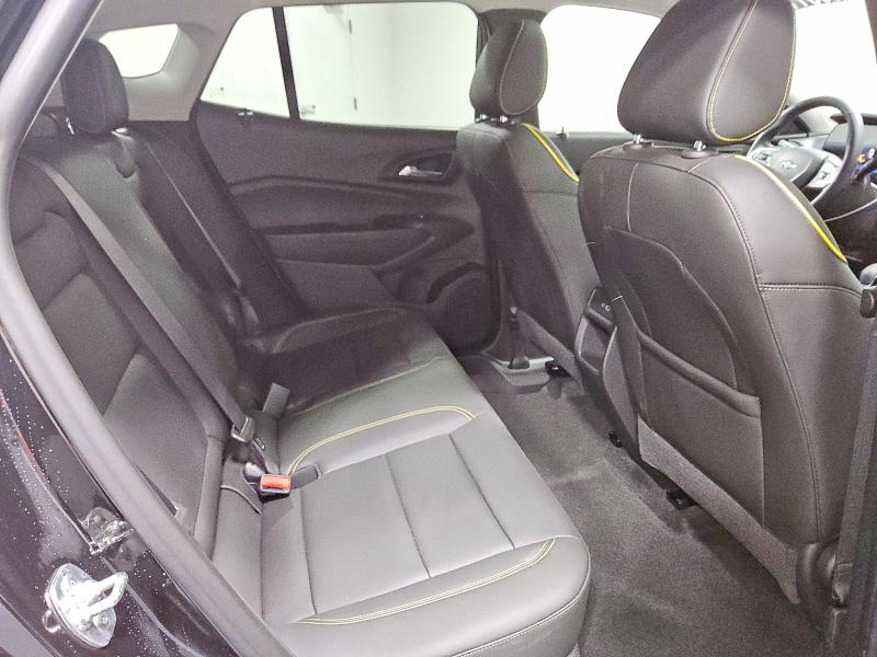 66531146 :رقم المزاد ، KL77LKEPXSC123682 vin ، 2025 Chevrolet Trax مزاد بيع