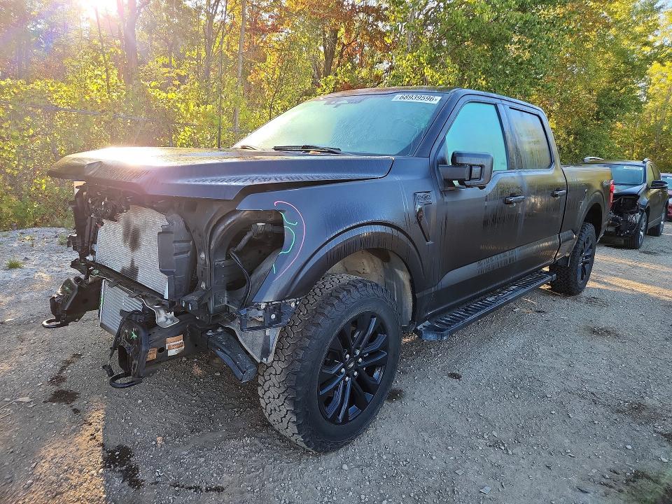 Aukcja sprzedaży 2025 Ford F150, vin: 1FTFW3L85SKF06894, numer aukcji: 68939596