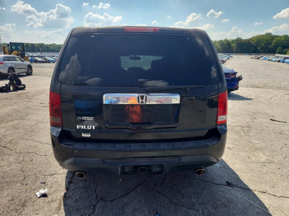 Продажа на аукционе авто 2014 Honda Pilot, vin: 5FNYF3H51EB014016, номер лота: 69700226