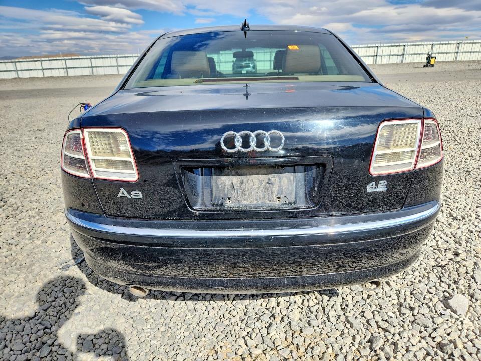 Aukcja sprzedaży 2006 Audi A8, vin: WAULL44E76N013984, numer aukcji: 65757576