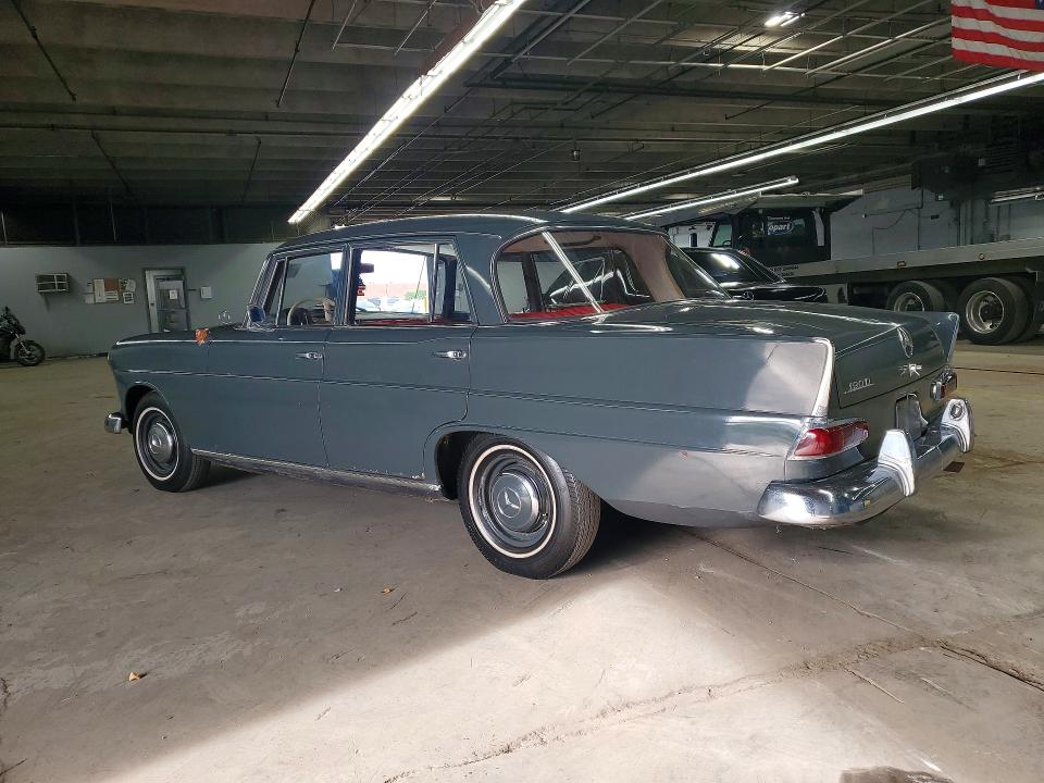 Aukcja sprzedaży 1964 Mercedes-benz 190, vin: 107515                   , numer aukcji: 69136616