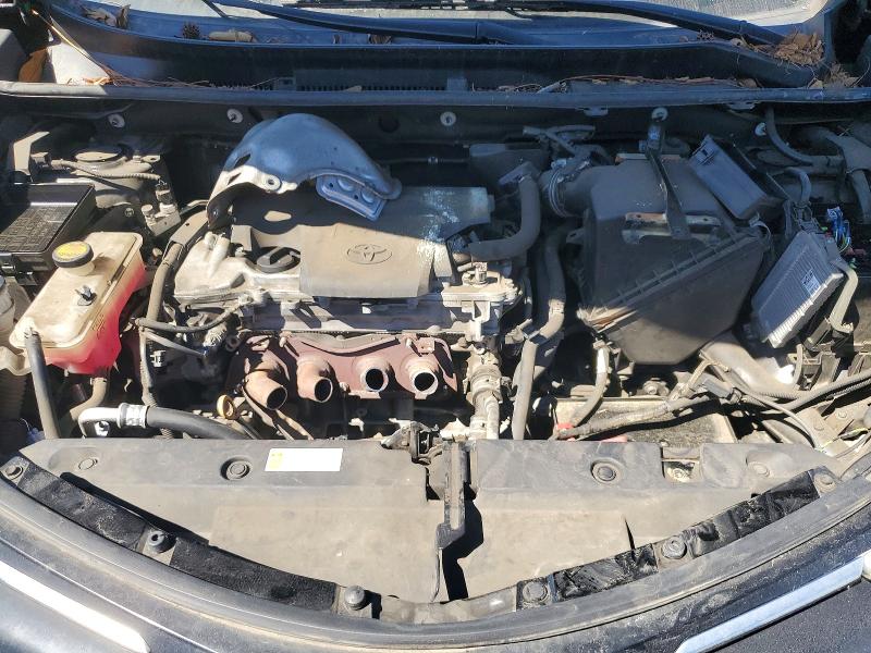 Aukcja sprzedaży 2018 Toyota Rav4, vin: 2T3WFREV5JW479787, numer aukcji: 70005806