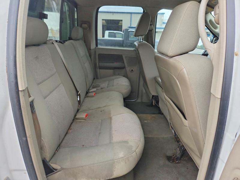 2007 Dodge Ram 1500 მანქანა იყიდება აუქციონზე, vin: 1D7HA18P97S158011, აუქციონის ნომერი: 69412926