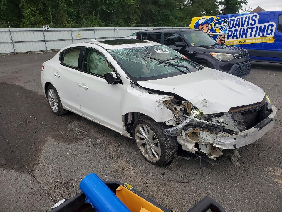 Aukcja sprzedaży 2016 Acura Ilx, vin: 19UDE2F72GA011638, numer aukcji: 67408046