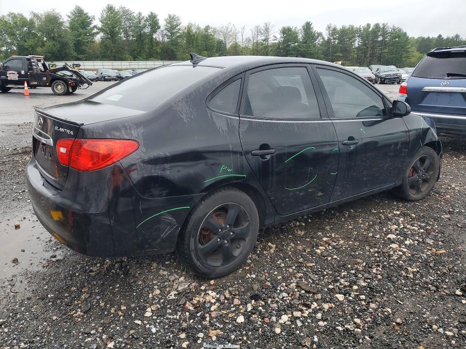Продажа на аукционе авто 2010 Hyundai Elantra, vin: KMHDU4AD6AU921885, номер лота: 69585056