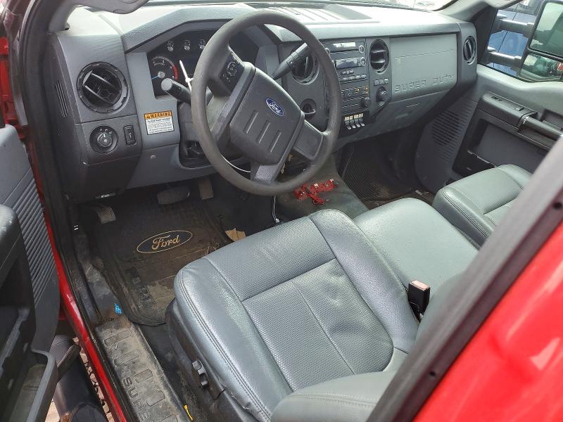 2015 Ford F550 მანქანა იყიდება აუქციონზე, vin: 1FDUF5HT9FEC65356, აუქციონის ნომერი: 70701296