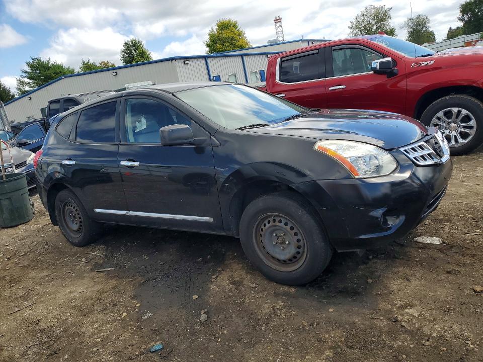 Aukcja sprzedaży 2013 Nissan Rogue, vin: JN8AS5MT0CW611183, numer aukcji: 70102066