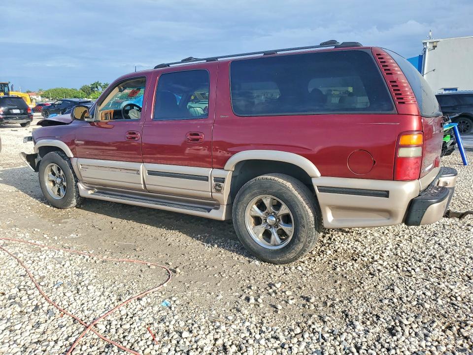 Продаж на аукціоні авто 2003 Chevrolet Suburban, vin: 1GNEC16Z03J184175, номер лоту: 70950046