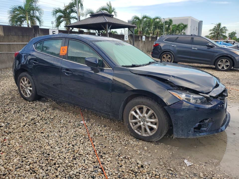 2016 Mazda 3 მანქანა იყიდება აუქციონზე, vin: 3MZBM1M79GM267331, აუქციონის ნომერი: 67238736