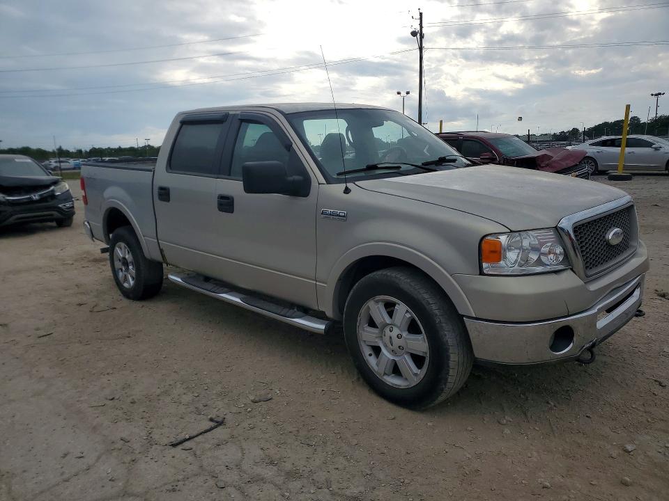 Продажа на аукционе авто 2006 Ford F150, vin: 1FTPW14516FA13984, номер лота: 68510126
