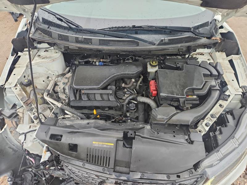 Продаж на аукціоні авто 2020 Nissan Rogue Sport, vin: JN1BJ1CW4LW362817, номер лоту: 69388806