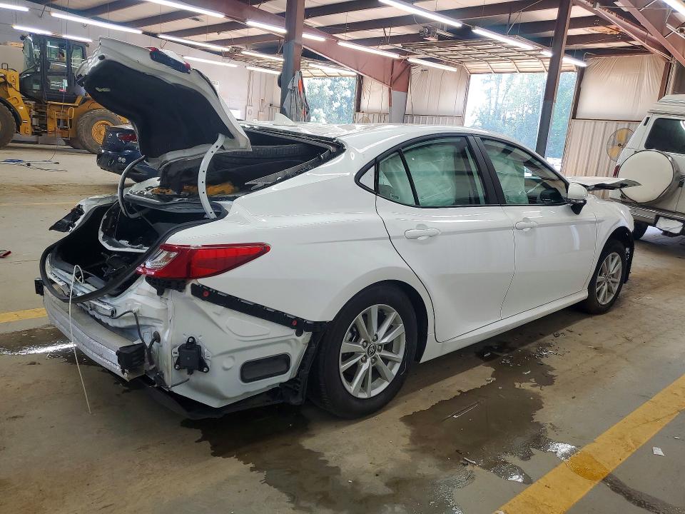 Aukcja sprzedaży 2025 Toyota Camry, vin: 4T1DAACK6SU115680, numer aukcji: 69491016