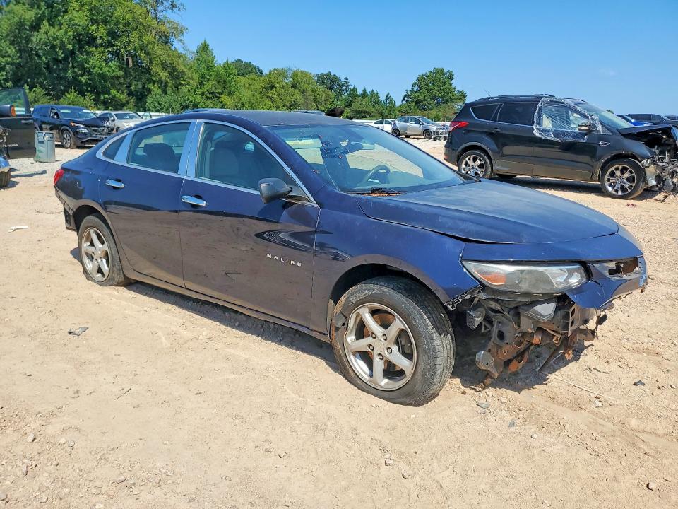 2016 Chevrolet Malibu მანქანა იყიდება აუქციონზე, vin: 1G1ZC5STXGF300924, აუქციონის ნომერი: 68962906