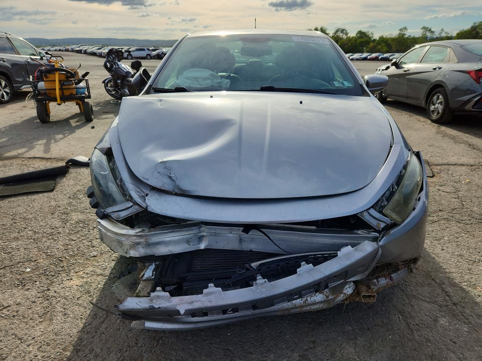 70252216 :رقم المزاد ، 1C3CDFEB7ED906861 vin ، 2014 Dodge Dart مزاد بيع