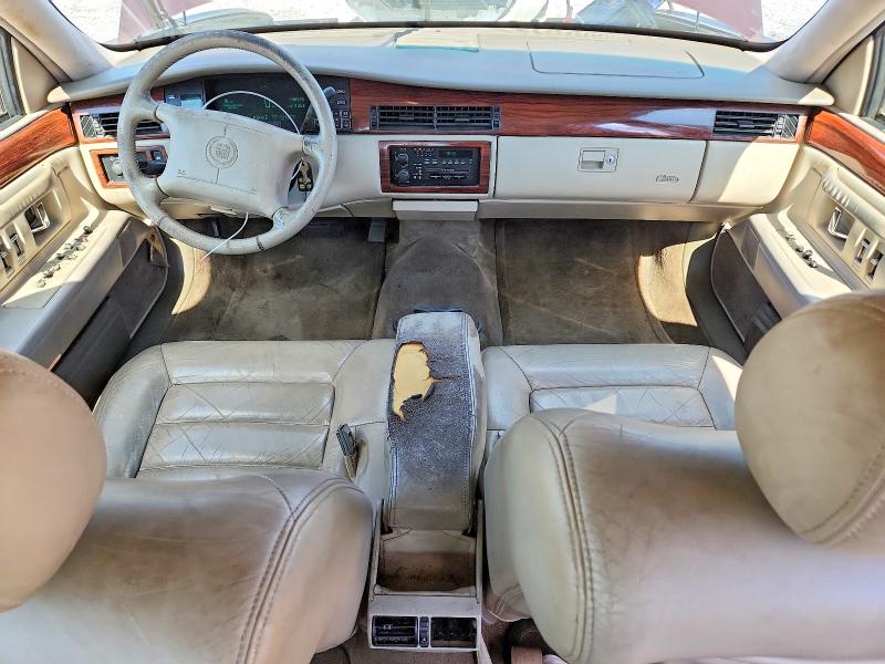 Aukcja sprzedaży 1994 Cadillac Deville, vin: 1G6KD52B6RU256256, numer aukcji: 69079916