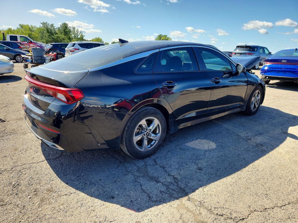 2022 Kia K5 მანქანა იყიდება აუქციონზე, vin: 5XXG14J20NG122768, აუქციონის ნომერი: 68786786
