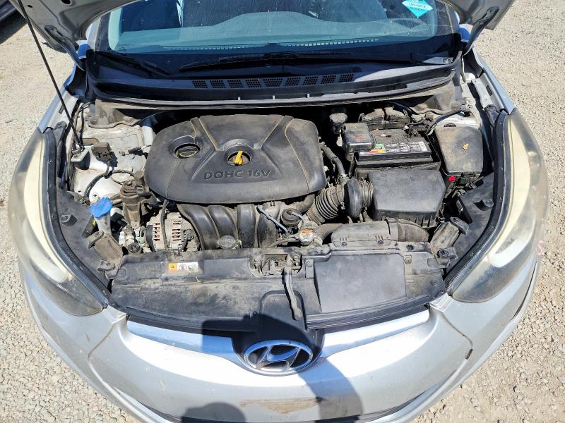 2016 Hyundai Elantra მანქანა იყიდება აუქციონზე, vin: 5NPDH4AE6GH706303, აუქციონის ნომერი: 69775356