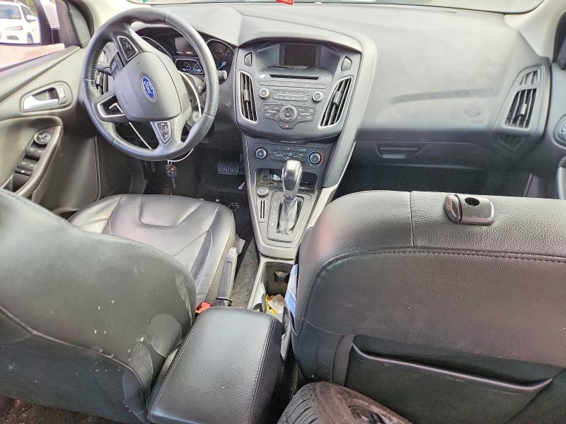 Продажа на аукционе авто 2016 Ford Focus, vin: 1FADP3F27GL214294, номер лота: 69217396