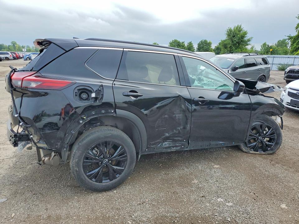Продажа на аукционе авто 2023 Nissan Rogue, vin: JN8BT3BB2PW204486, номер лота: 67404676