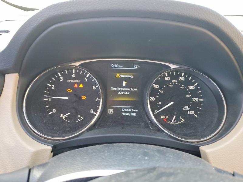 2016 Nissan Rogue S მანქანა იყიდება აუქციონზე, vin: KNMAT2MV8GP615376, აუქციონის ნომერი: 68948636
