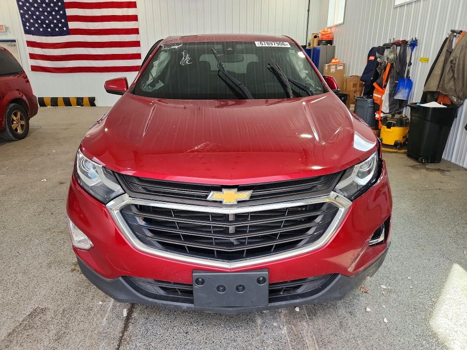 Aukcja sprzedaży 2021 Chevrolet Equinox, vin: 2GNAXUEV8M6103859, numer aukcji: 67897906