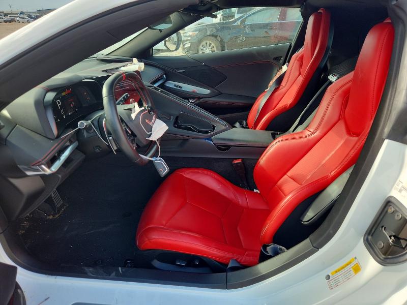 Продаж на аукціоні авто 2023 Chevrolet Corvette, vin: 1G1YA2D40P5113056, номер лоту: 67421686