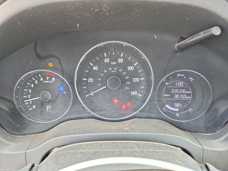 Продажа на аукционе авто 2018 Honda Hr-v, vin: 3CZRU6H30JM731081, номер лота: 68850036