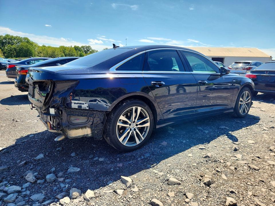Aukcja sprzedaży 2019 Audi A6, vin: WAUL2AF28KN117933, numer aukcji: 66887386