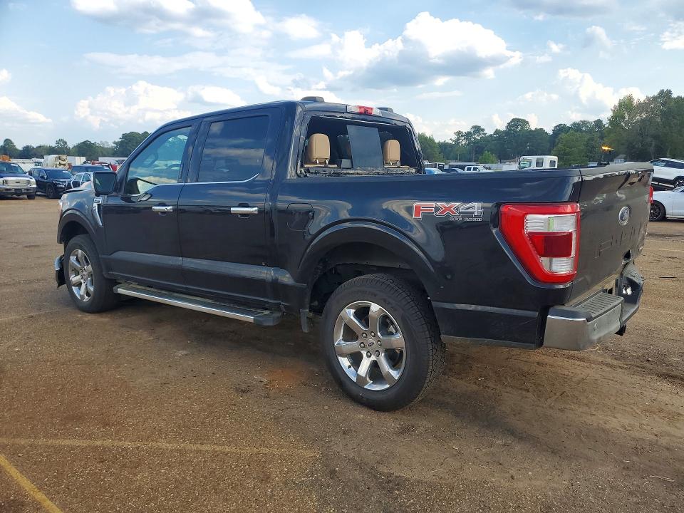 2022 Ford F150 მანქანა იყიდება აუქციონზე, vin: 1FTFW1E81NKE87928, აუქციონის ნომერი: 70819046