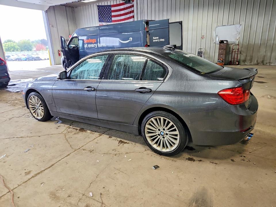 Продаж на аукціоні авто 2013 Bmw 328, vin: WBA3B3C52DF530910, номер лоту: 70538406