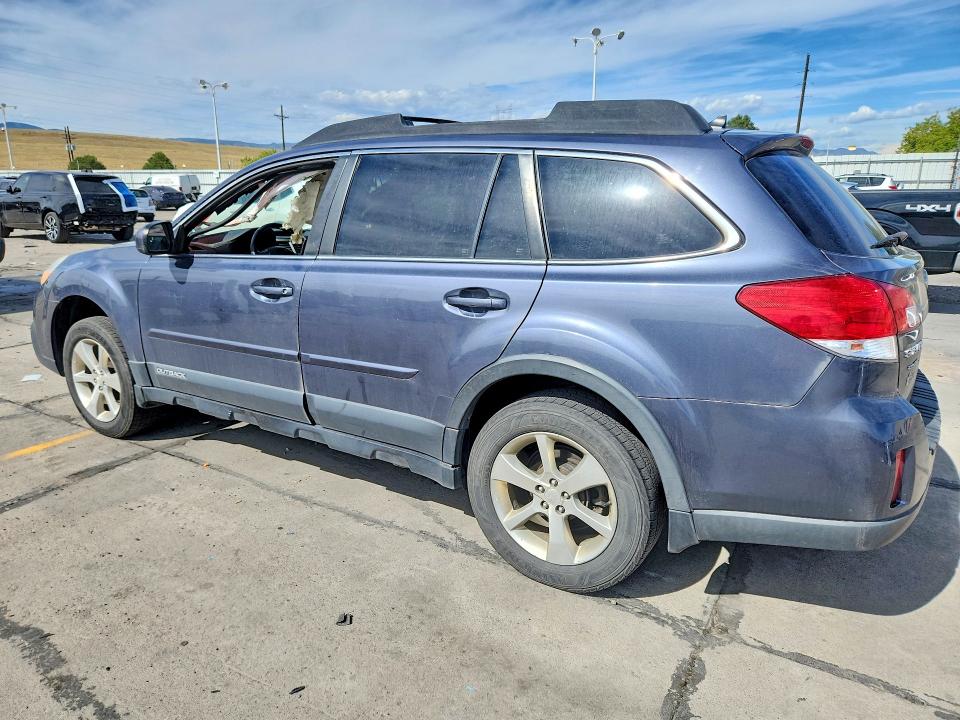 Продажа на аукционе авто 2014 Subaru Outback, vin: 4S4BRCLC7E3270592, номер лота: 68669276