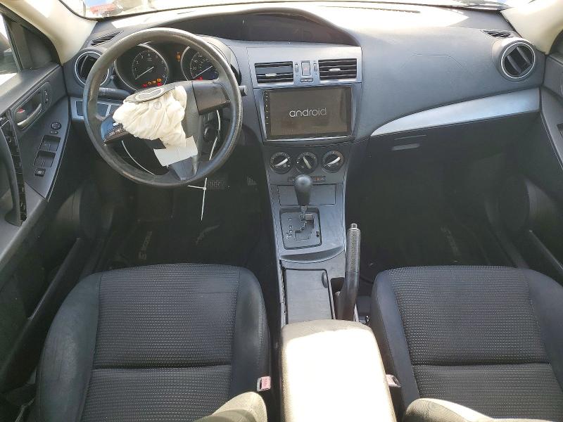 Aukcja sprzedaży 2012 Mazda 3, vin: JM1BL1UF5C1589078, numer aukcji: 68984136