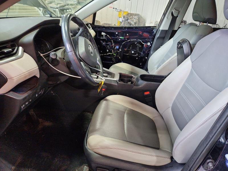 Aukcja sprzedaży 2019 Toyota Rav4, vin: JTMN1RFV3KD523745, numer aukcji: 70130276