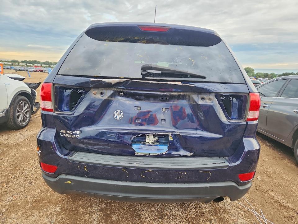 Продажа на аукционе авто 2012 Jeep Grand Cherokee, vin: 1C4RJFAG9CC289627, номер лота: 68276176