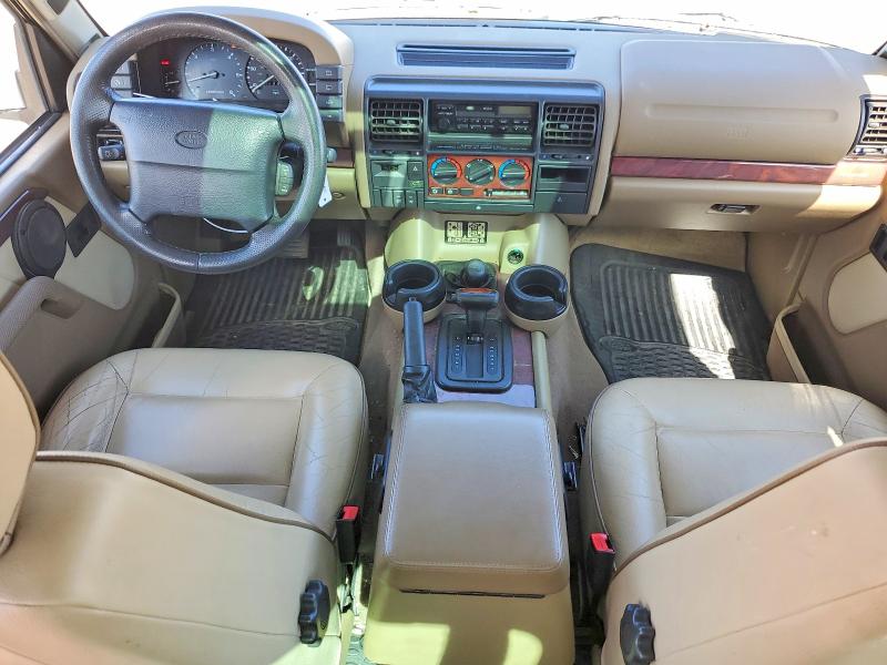 Продажа на аукционе авто 1998 Land Rover Discovery, vin: SALJY1247WA779931, номер лота: 68836486