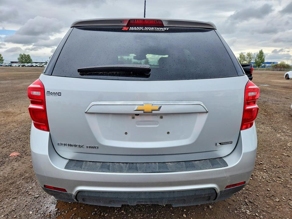 2017 Chevrolet Equinox მანქანა იყიდება აუქციონზე, vin: 2GNFLGEK8H6144863        , აუქციონის ნომერი: 69159366