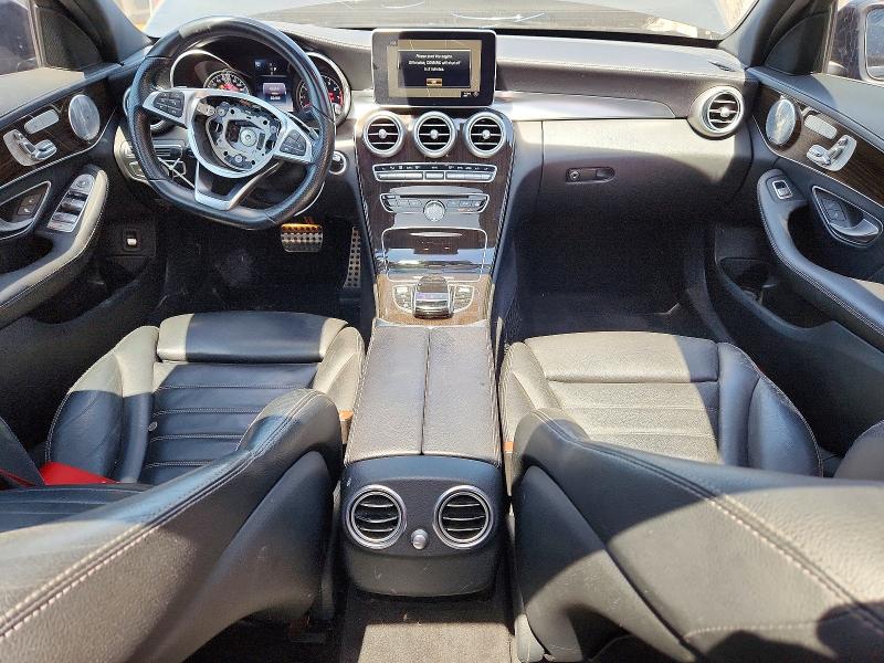 Aukcja sprzedaży 2017 Mercedes-benz C, vin: 55SWF6EB7HU195676, numer aukcji: 67403136