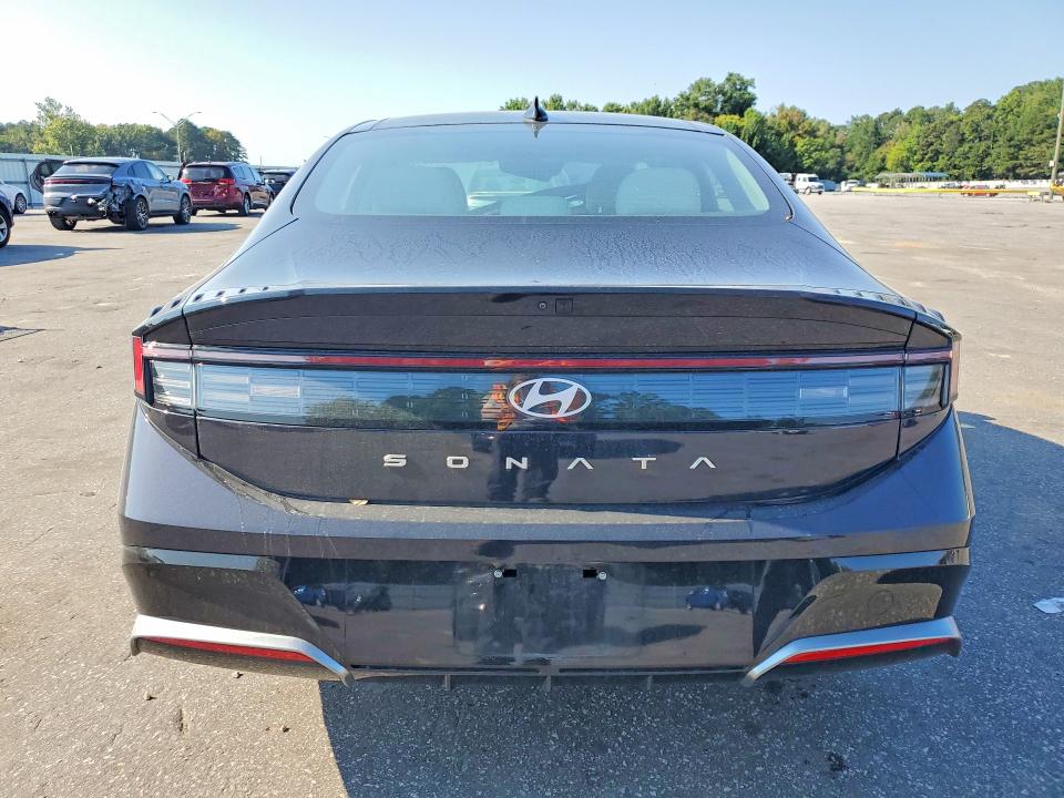 2024 Hyundai Sonata მანქანა იყიდება აუქციონზე, vin: KMHL14JA4RA400462, აუქციონის ნომერი: 67129396