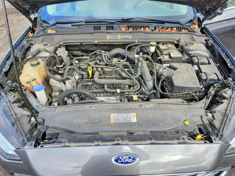 Продаж на аукціоні авто 2019 Ford Fusion, vin: 3FA6P0HD9KR126217, номер лоту: 69857816