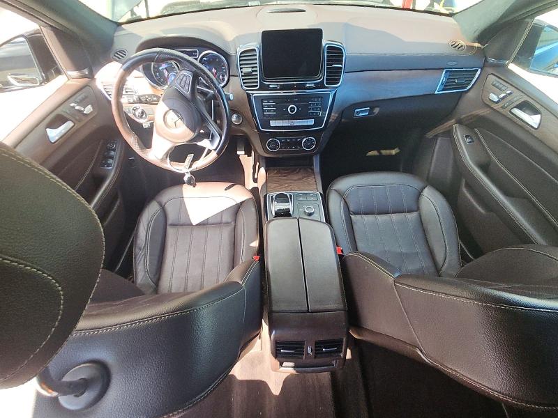 2019 Mercedes-benz Gls მანქანა იყიდება აუქციონზე, vin: 4JGDF6EE0KB230972, აუქციონის ნომერი: 69408596