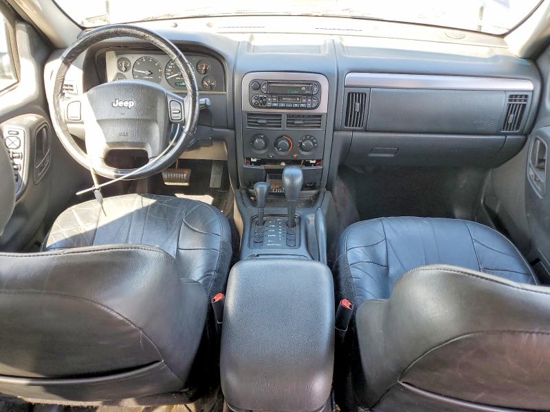 Aukcja sprzedaży 2002 Jeep Grand Cherokee, vin: 1J4GW48S72C329297, numer aukcji: 67966876