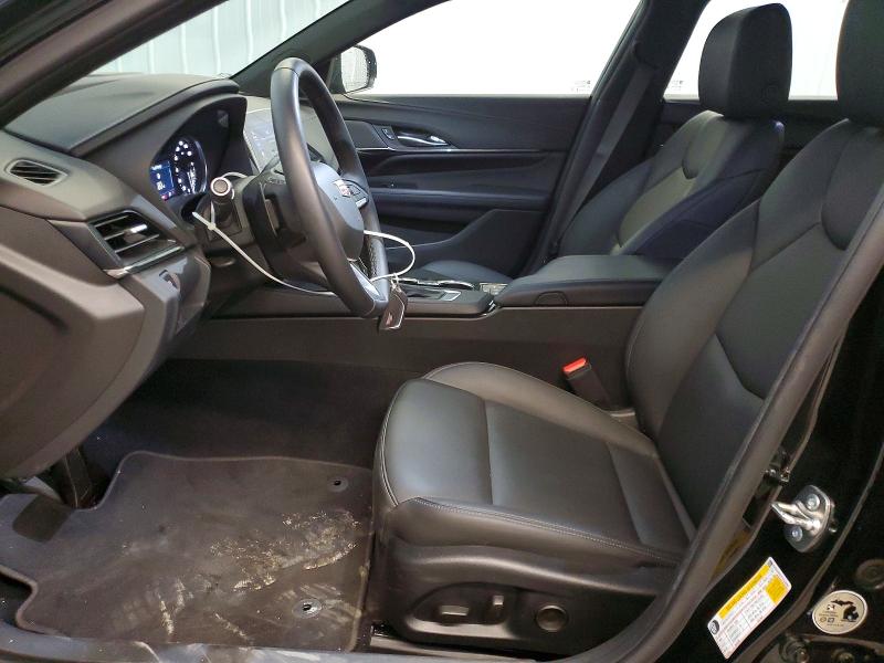 Продажа на аукционе авто 2026 Cadillac Ct4, vin: 1G6DA5RK3T0113285, номер лота: 67696426