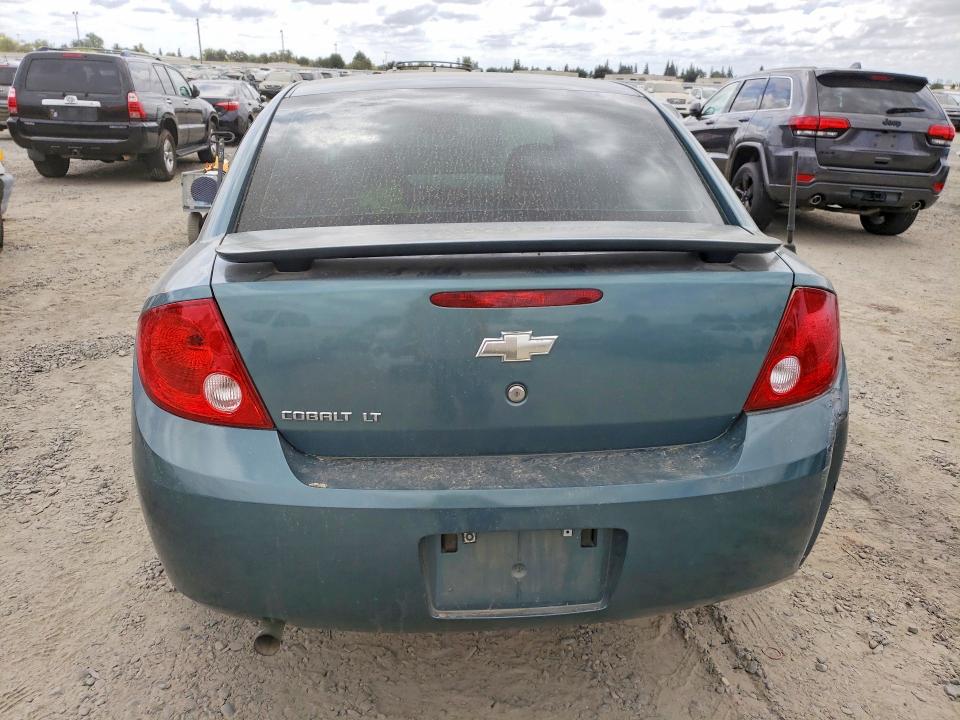67312306 :رقم المزاد ، 1G1AT58H997176433 vin ، 2009 Chevrolet Cobalt مزاد بيع