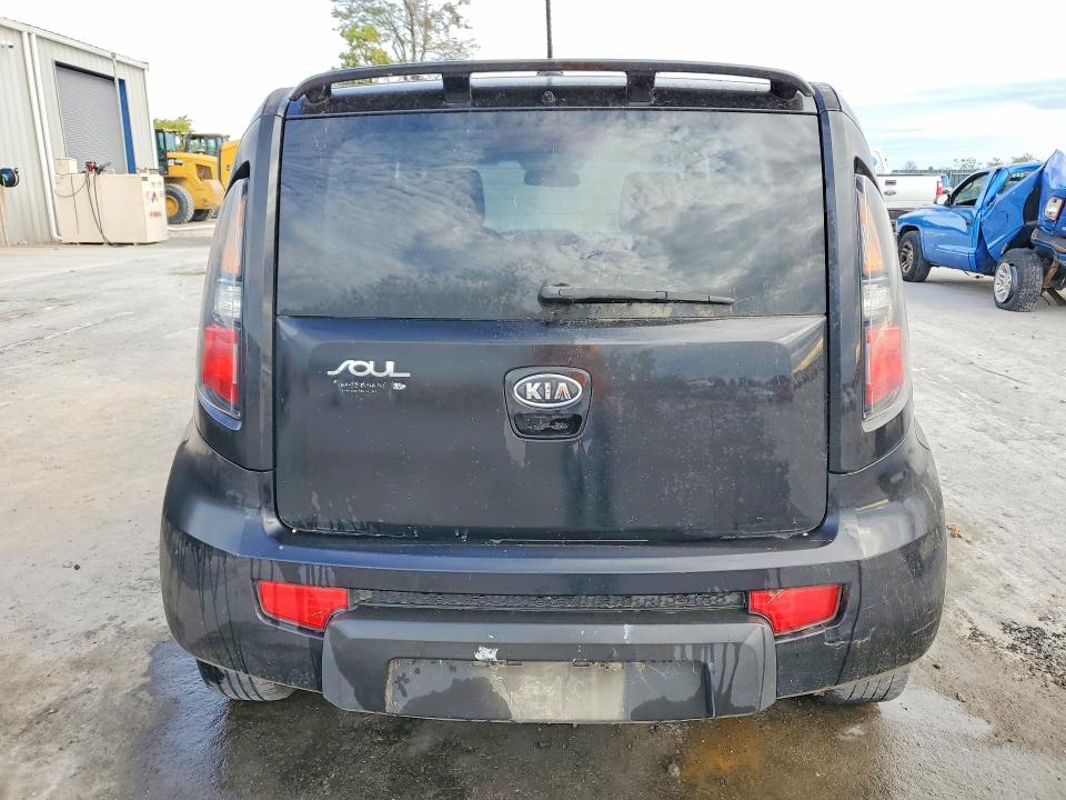 Продажа на аукционе авто 2011 Kia Soul, vin: KNDJT2A20B7254843, номер лота: 70686616