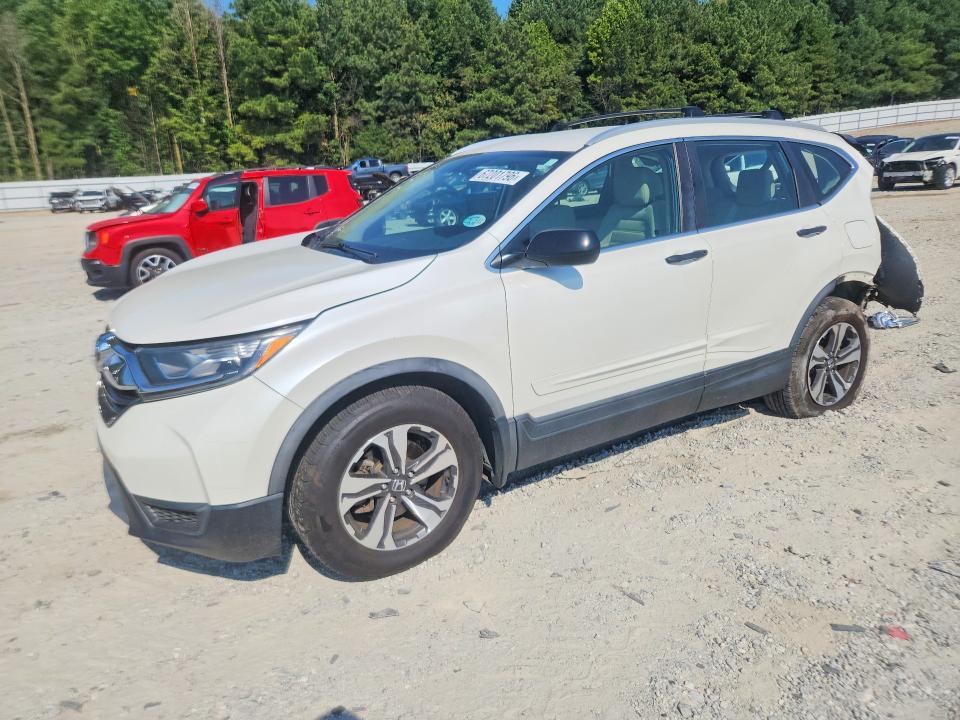 2017 Honda Cr-v მანქანა იყიდება აუქციონზე, vin: 5J6RW5H39HL004361, აუქციონის ნომერი: 67201796