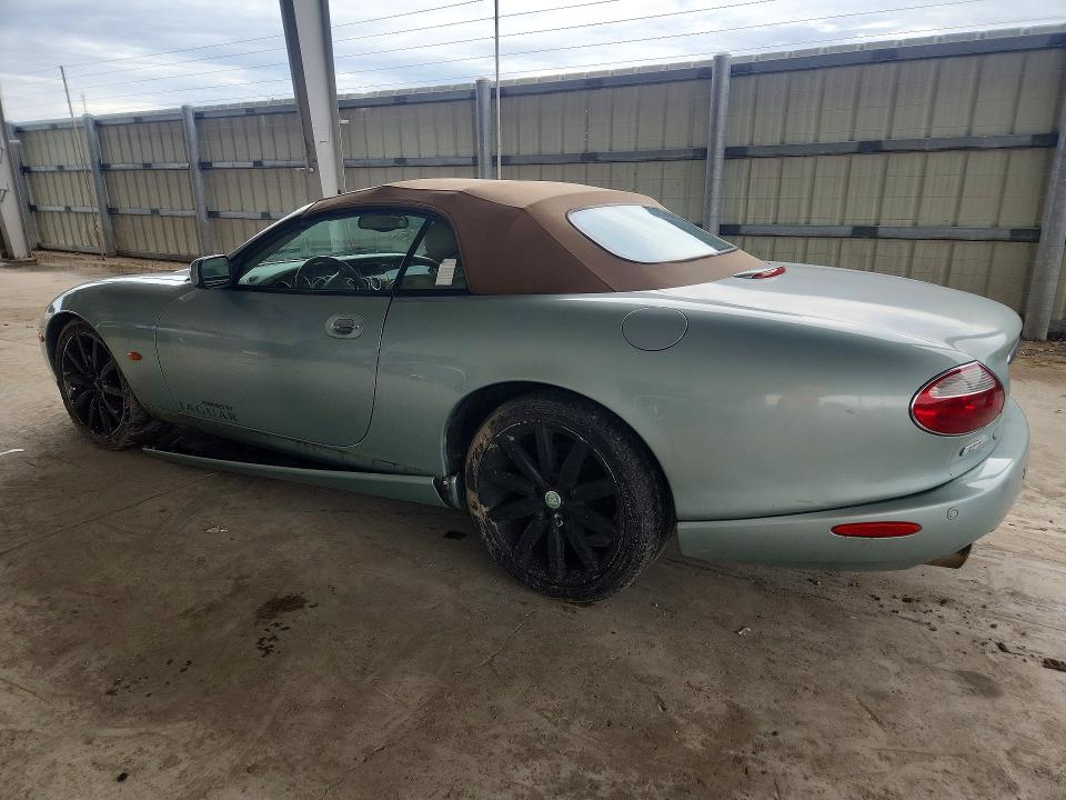 Aukcja sprzedaży 2005 Jaguar Xk, vin: SAJDA42C552A43343, numer aukcji: 59411416
