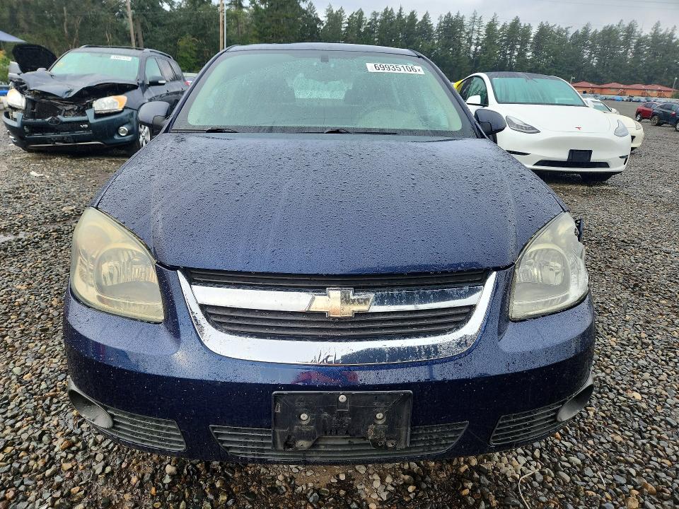 2009 Chevrolet Cobalt მანქანა იყიდება აუქციონზე, vin: 1G1AT58H297154421, აუქციონის ნომერი: 69935106
